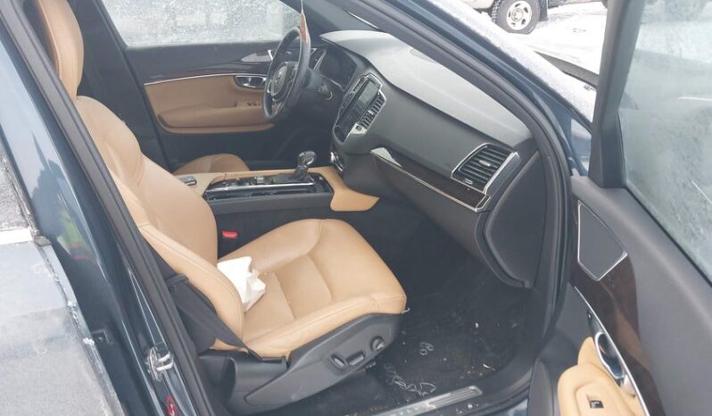 
								2018 Volvo Xc90 full									