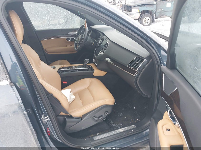 2018 Volvo Xc90