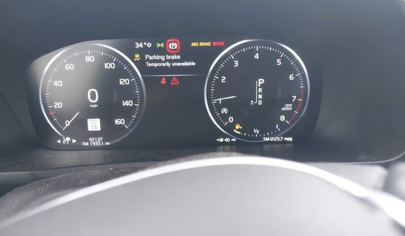 
								2018 Volvo Xc90 full									