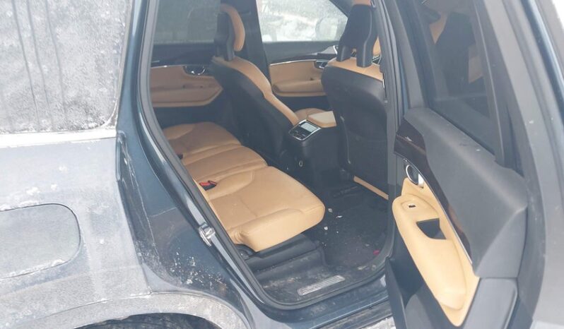 
								2018 Volvo Xc90 full									