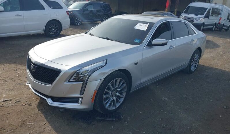 
								2018 Cadillac Ct6 full									