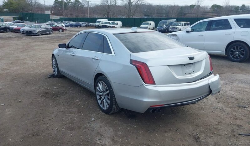 
								2018 Cadillac Ct6 full									