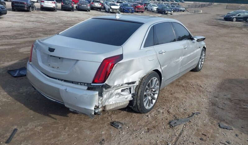 
								2018 Cadillac Ct6 full									