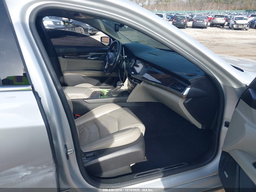 2018 Cadillac Ct6