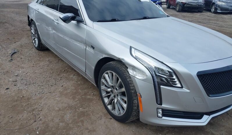 
								2018 Cadillac Ct6 full									