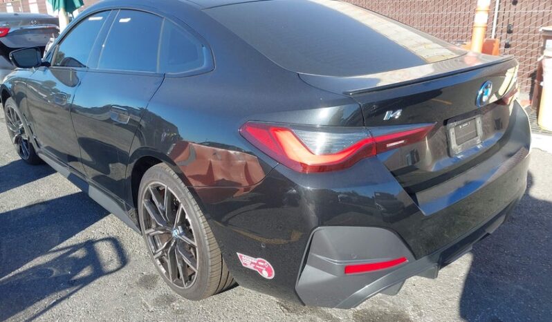 
								2024 BMW I4 full									
