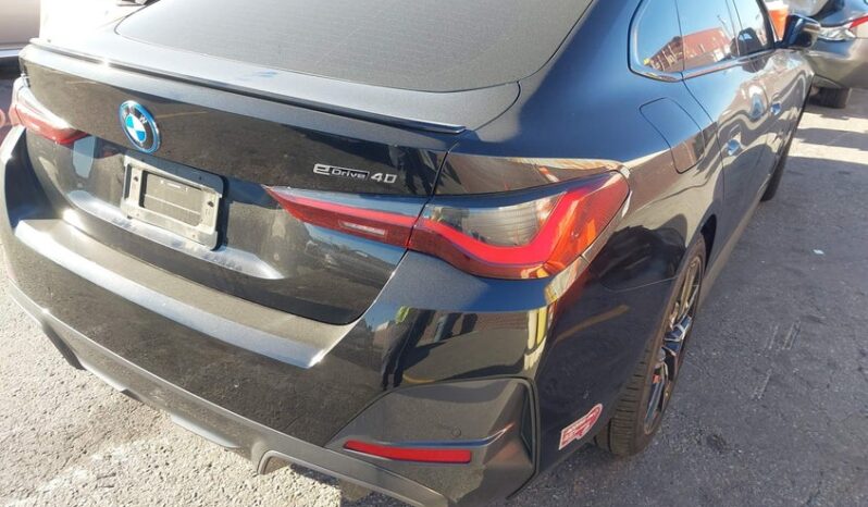 
								2024 BMW I4 full									