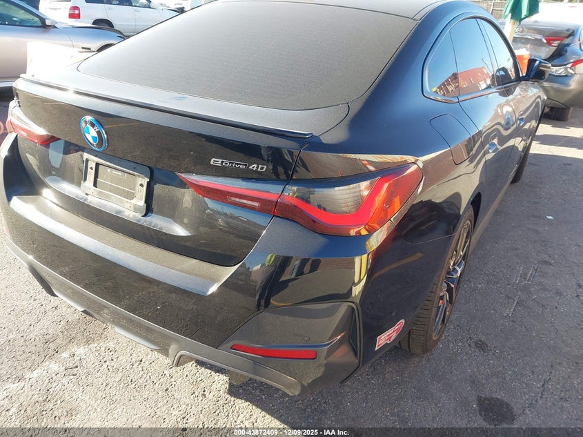 2024 BMW I4