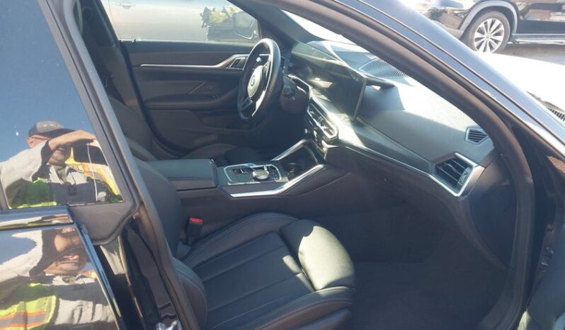 
								2024 BMW I4 full									