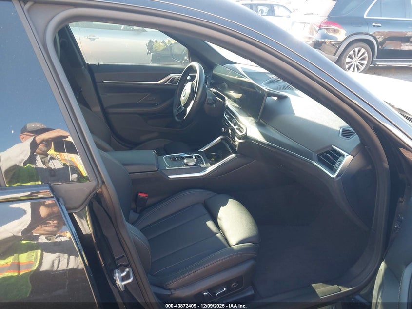 2024 BMW I4