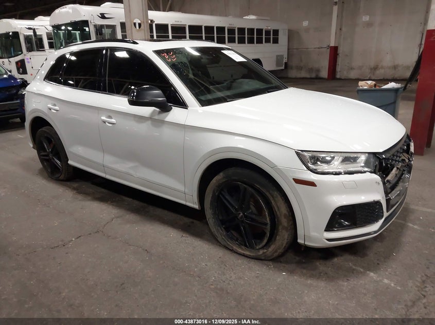 2020 Audi Sq5