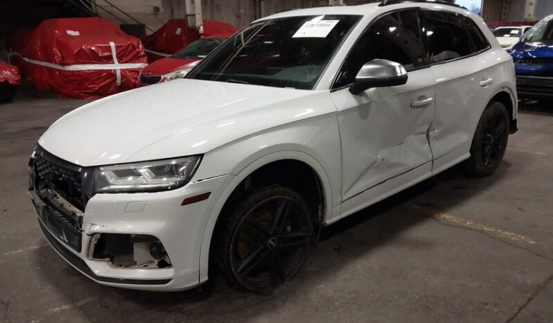 
								2020 Audi Sq5 full									