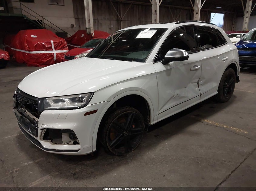 2020 Audi Sq5