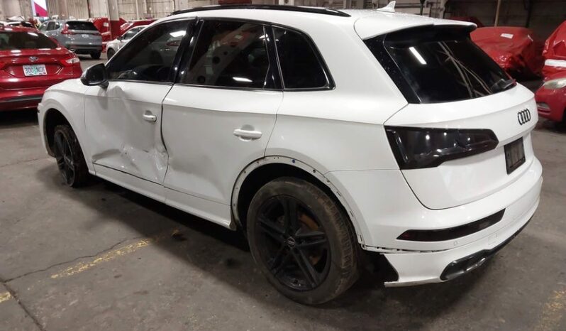 
								2020 Audi Sq5 full									