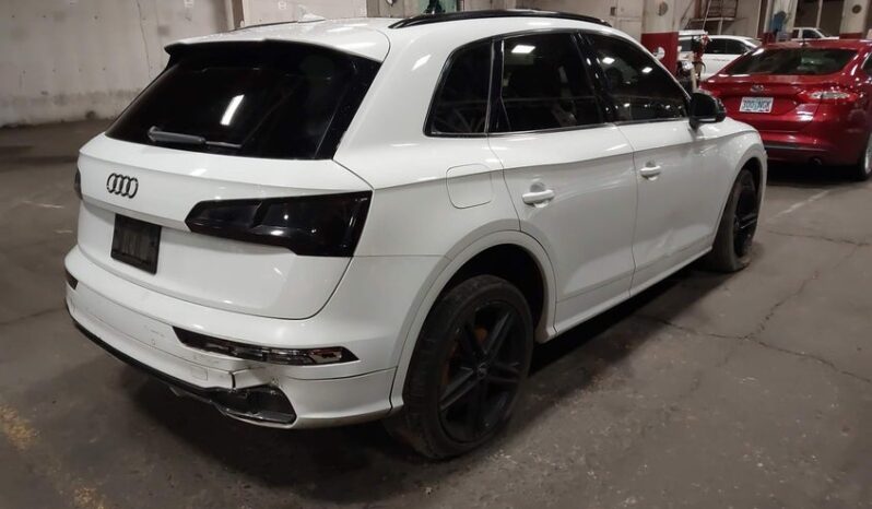 
								2020 Audi Sq5 full									