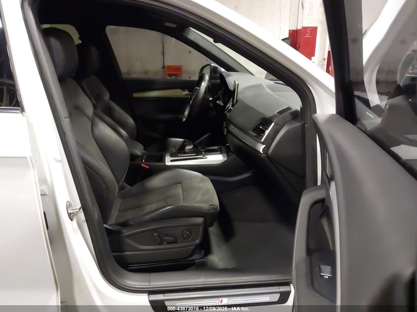 2020 Audi Sq5