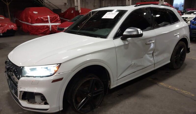 
								2020 Audi Sq5 full									