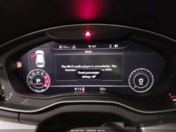 
										2020 Audi Sq5 full									