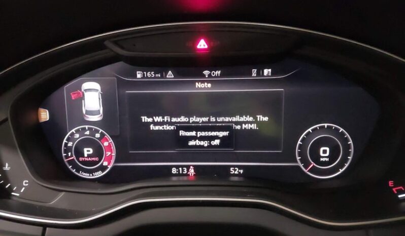 
								2020 Audi Sq5 full									