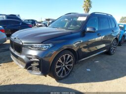 
										2022 BMW X7 full									