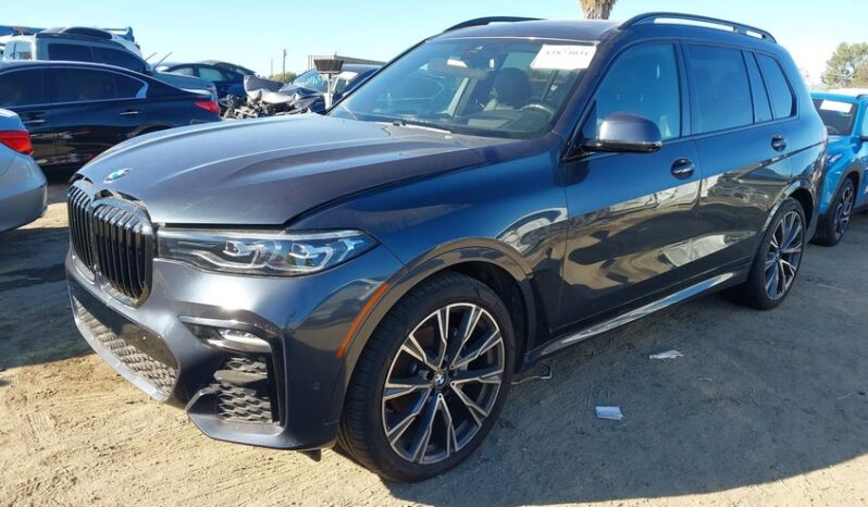 
								2022 BMW X7 full									