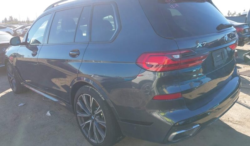 
								2022 BMW X7 full									