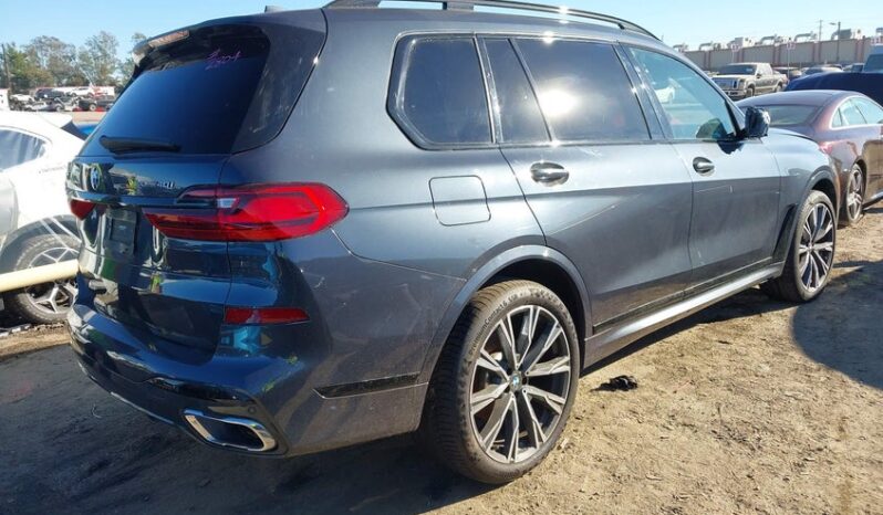 
								2022 BMW X7 full									