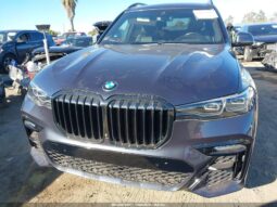 
										2022 BMW X7 full									