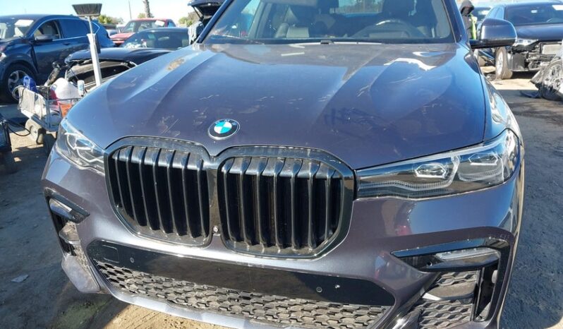 
								2022 BMW X7 full									