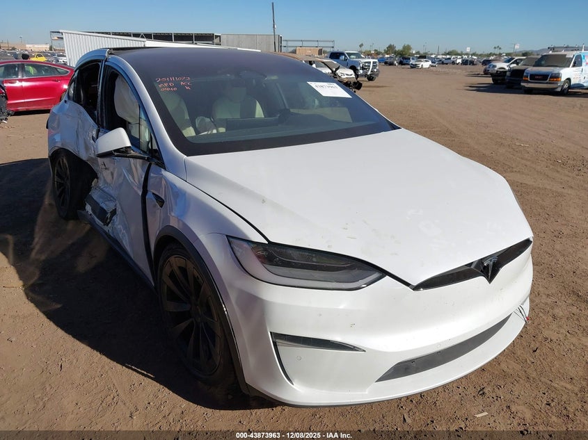 2023 Tesla Model x