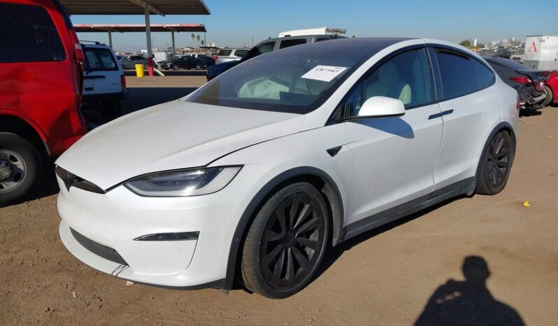 
								2023 Tesla Model x full									