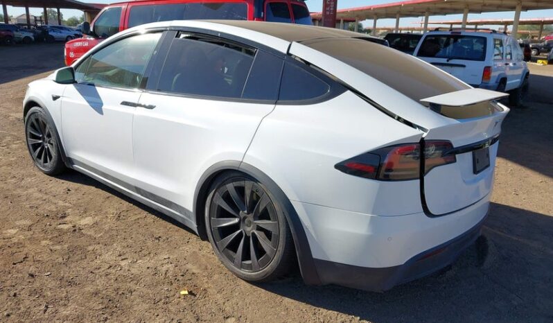 
								2023 Tesla Model x full									