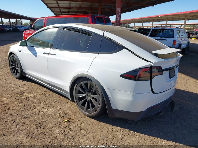 2023 Tesla Model x