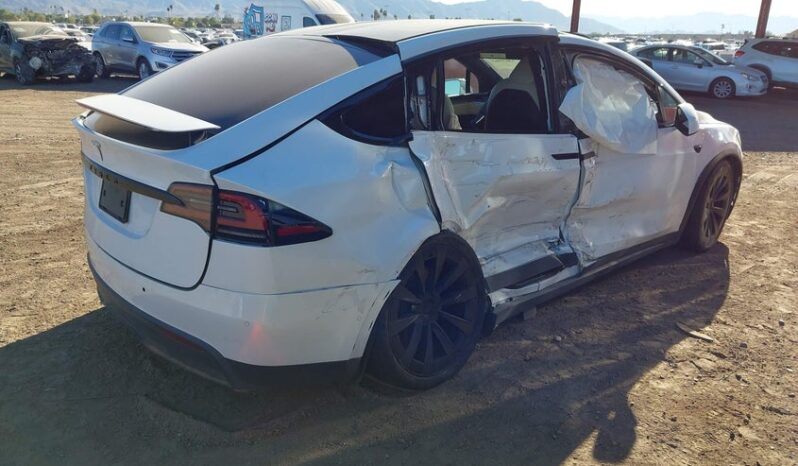 
								2023 Tesla Model x full									