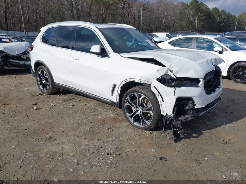 2023 BMW X5