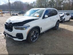 
										2023 BMW X5 full									