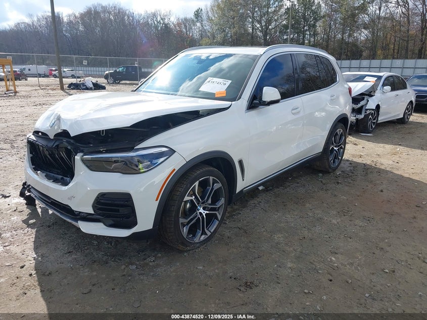 2023 BMW X5