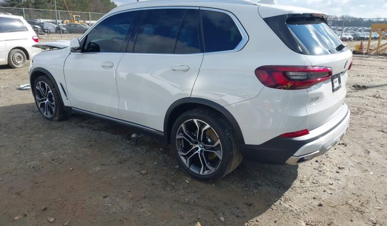 
								2023 BMW X5 full									