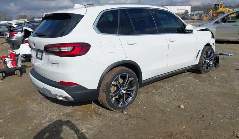 
								2023 BMW X5 full									