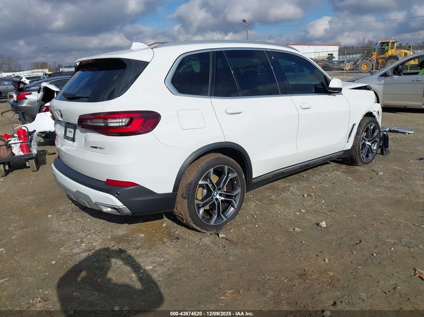 2023 BMW X5