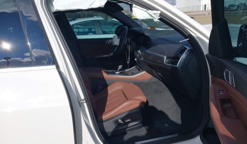
								2023 BMW X5 full									