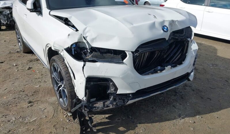 
								2023 BMW X5 full									