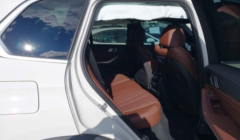 
								2023 BMW X5 full									