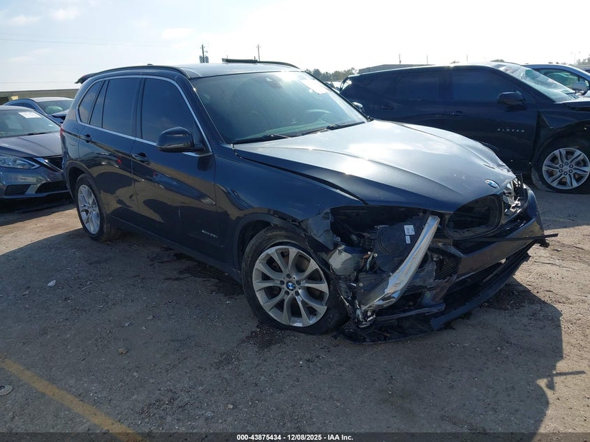 2016 BMW X5