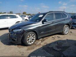 
										2016 BMW X5 full									