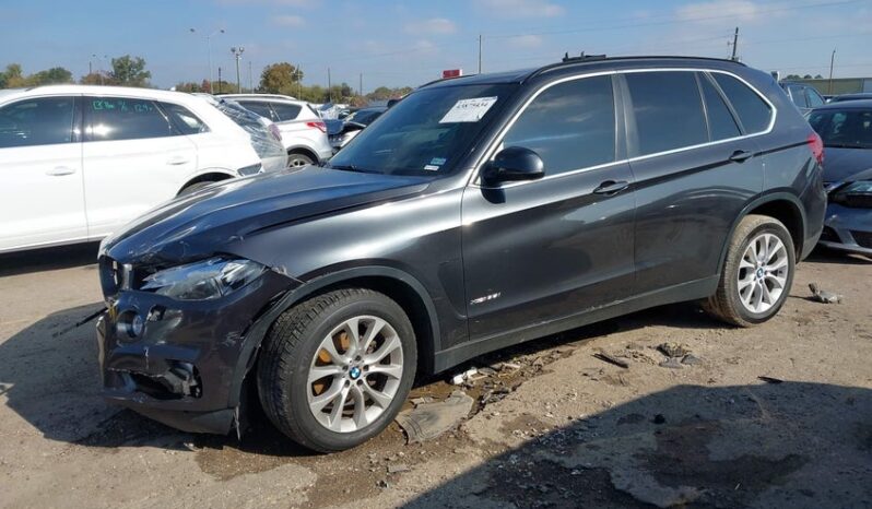 
								2016 BMW X5 full									