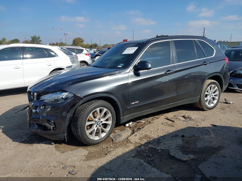 2016 BMW X5