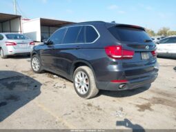 
										2016 BMW X5 full									