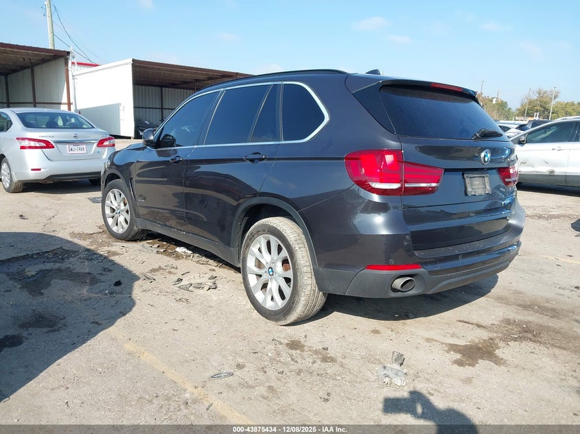 2016 BMW X5
