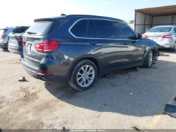 
										2016 BMW X5 full									